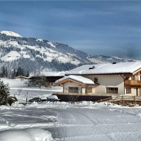 Apartment Landhaus Lindner *