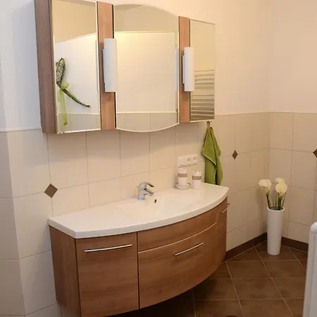 Апартаменты Lindner Вестендорф