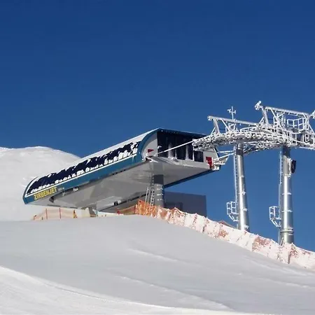 Lindner Апартаменты