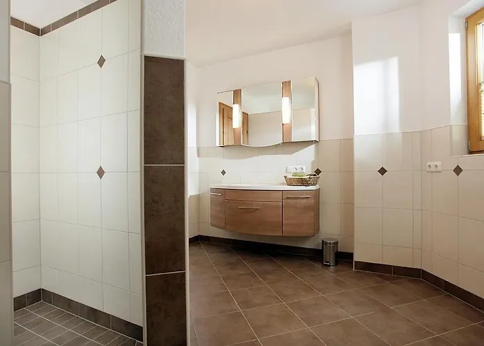 Lindner Apartman Westendorf