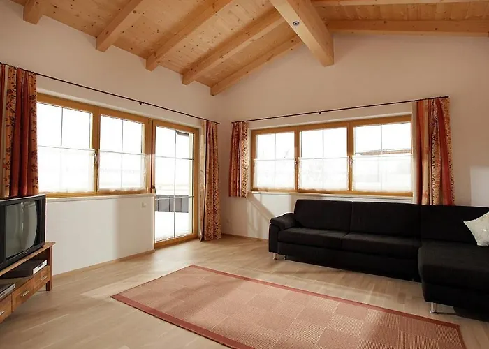 Lindner Apartman Westendorf