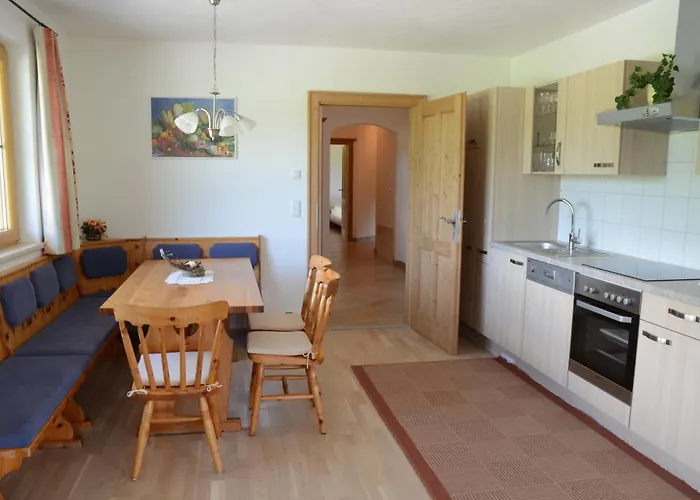 Apartman Lindner Westendorf