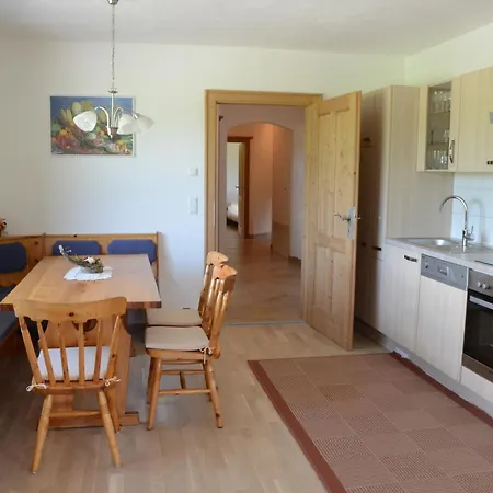 Appartement Lindner Westendorf